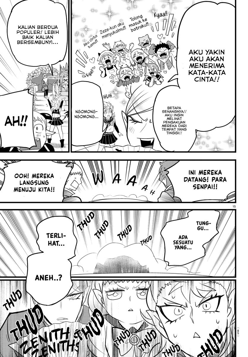 Mairimashita! Iruma-kun Chapter 282 Gambar 16