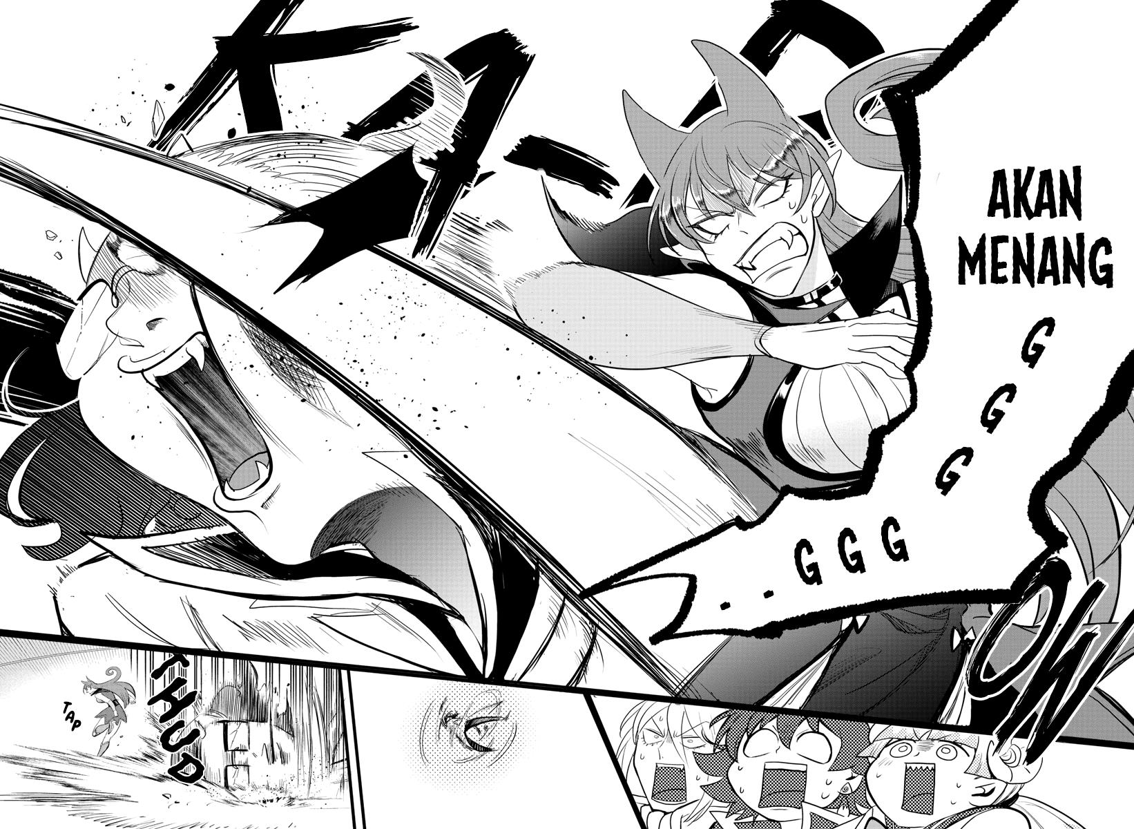 Mairimashita! Iruma-kun Chapter 282 Gambar 18