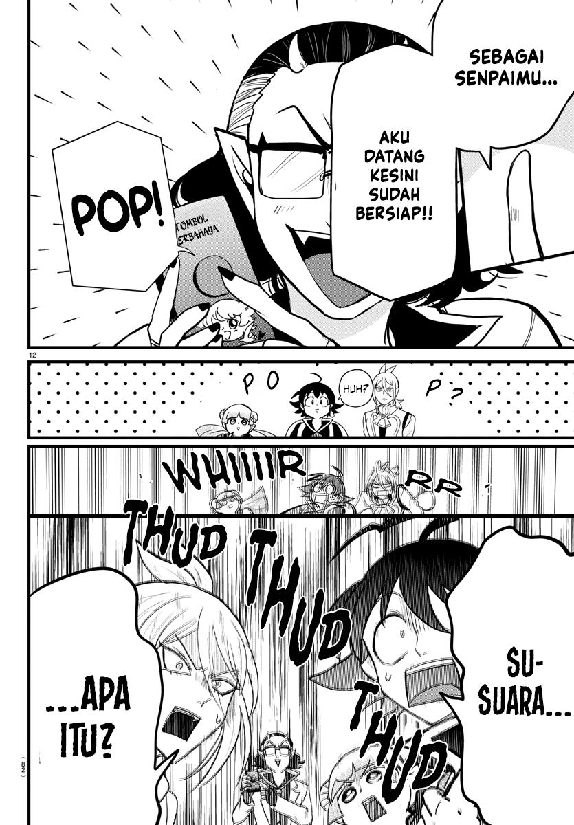 Mairimashita! Iruma-kun Chapter 282 Gambar 13