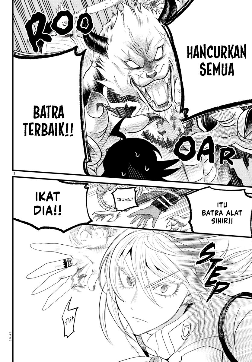 Mairimashita! Iruma-kun Chapter 282 Gambar 3