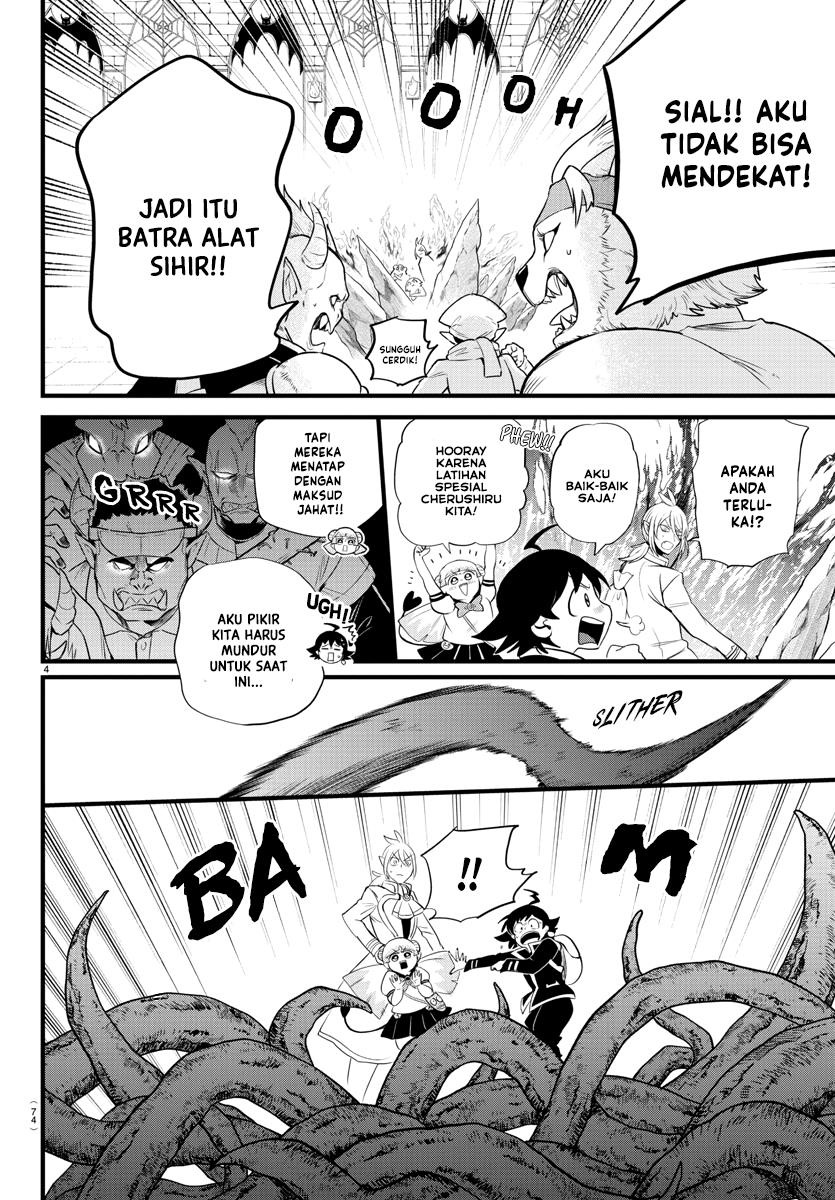 Mairimashita! Iruma-kun Chapter 282 Gambar 5