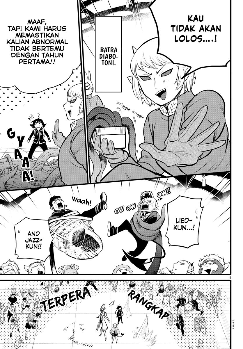 Mairimashita! Iruma-kun Chapter 282 Gambar 6