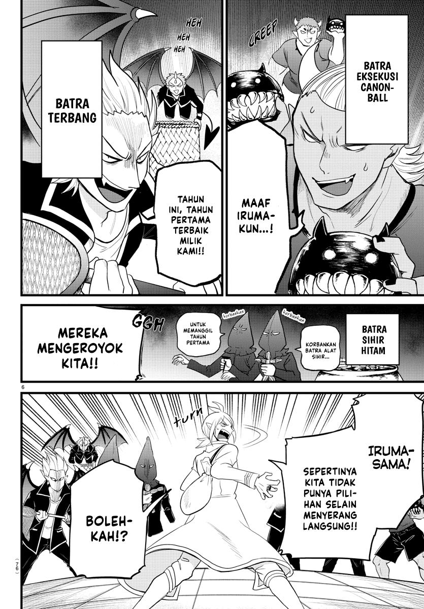 Mairimashita! Iruma-kun Chapter 282 Gambar 7