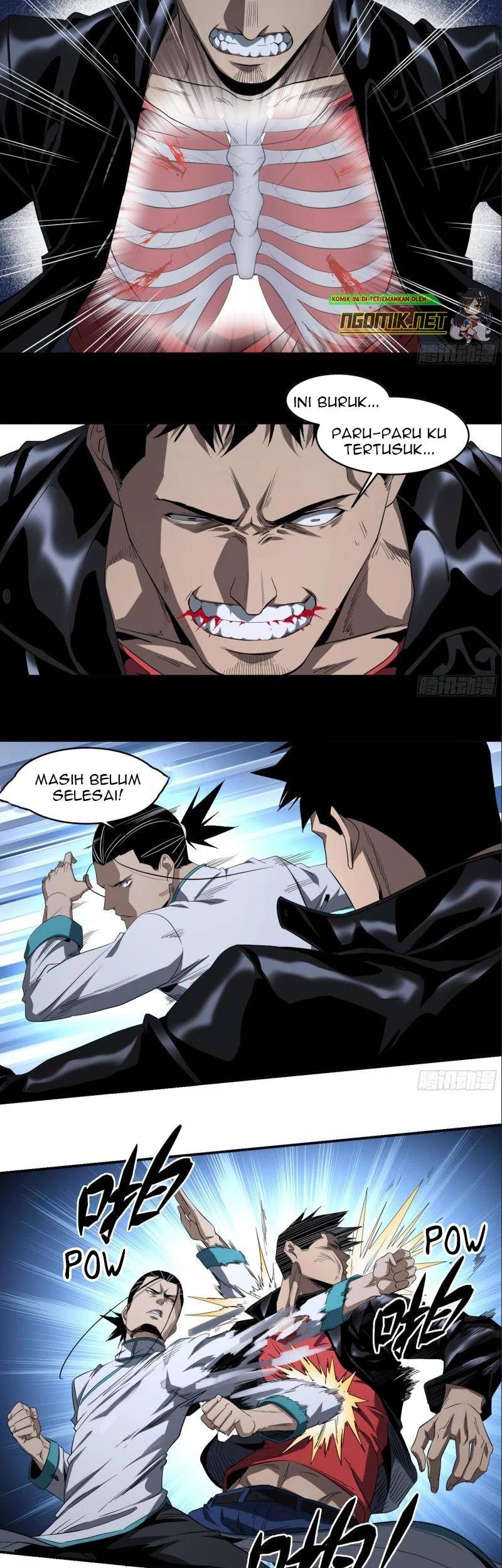 Manhua Winner Takes All Chapter 128 gambar nomor 2