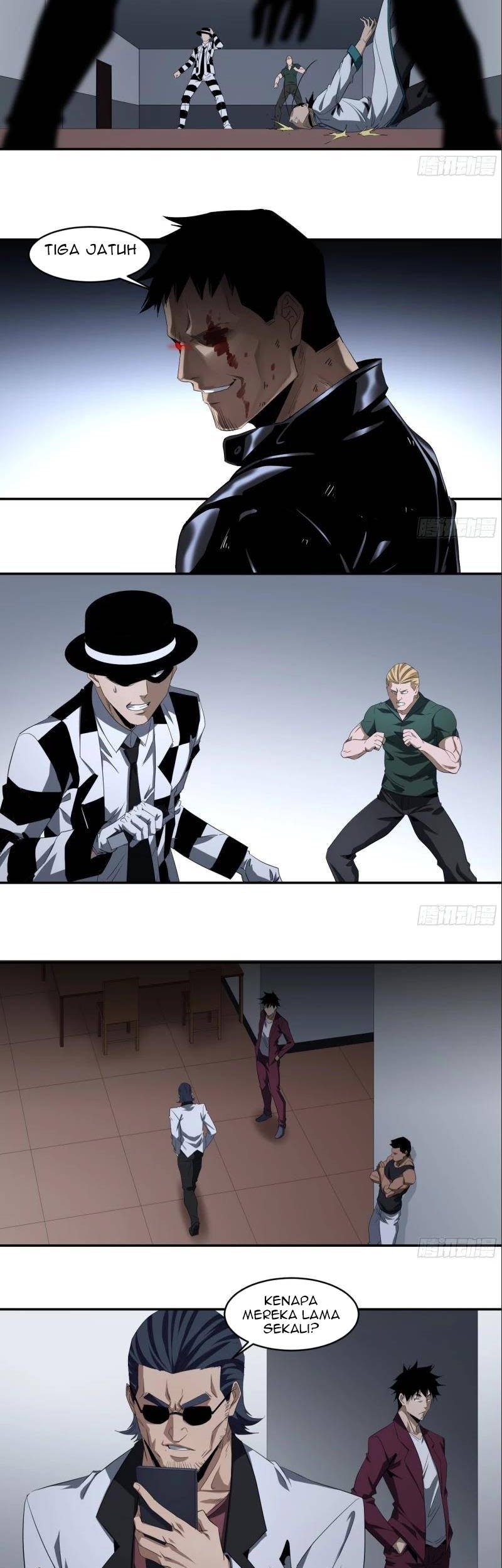 Winner Takes All Chapter 128 Gambar 10