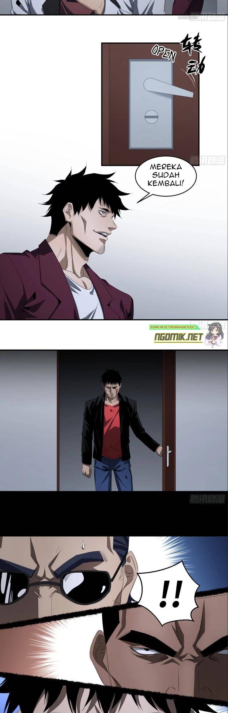 Winner Takes All Chapter 128 Gambar 11