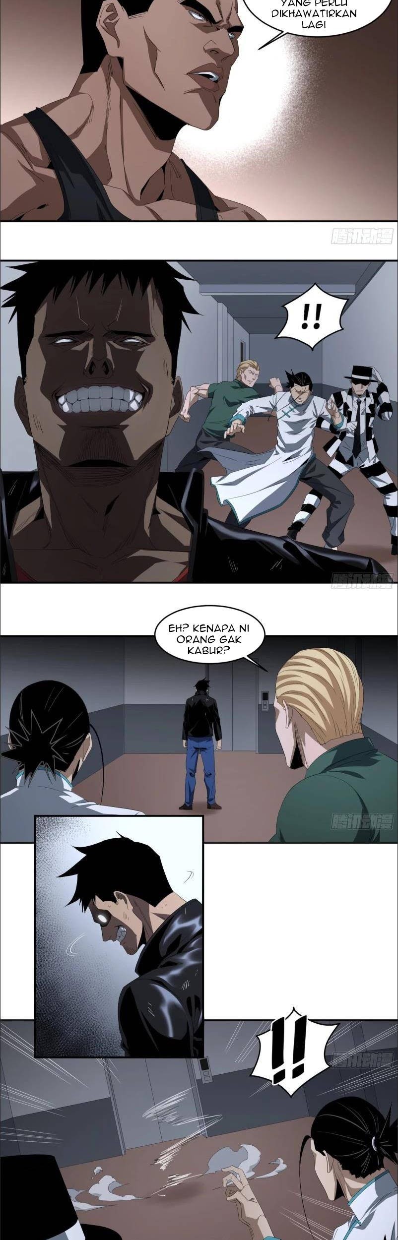 Winner Takes All Chapter 127 Gambar 4