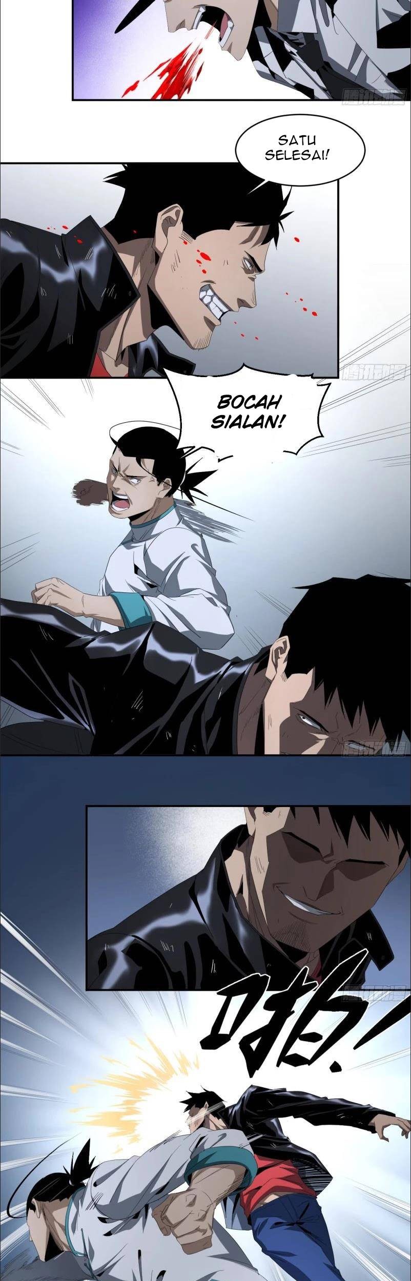 Winner Takes All Chapter 127 Gambar 6