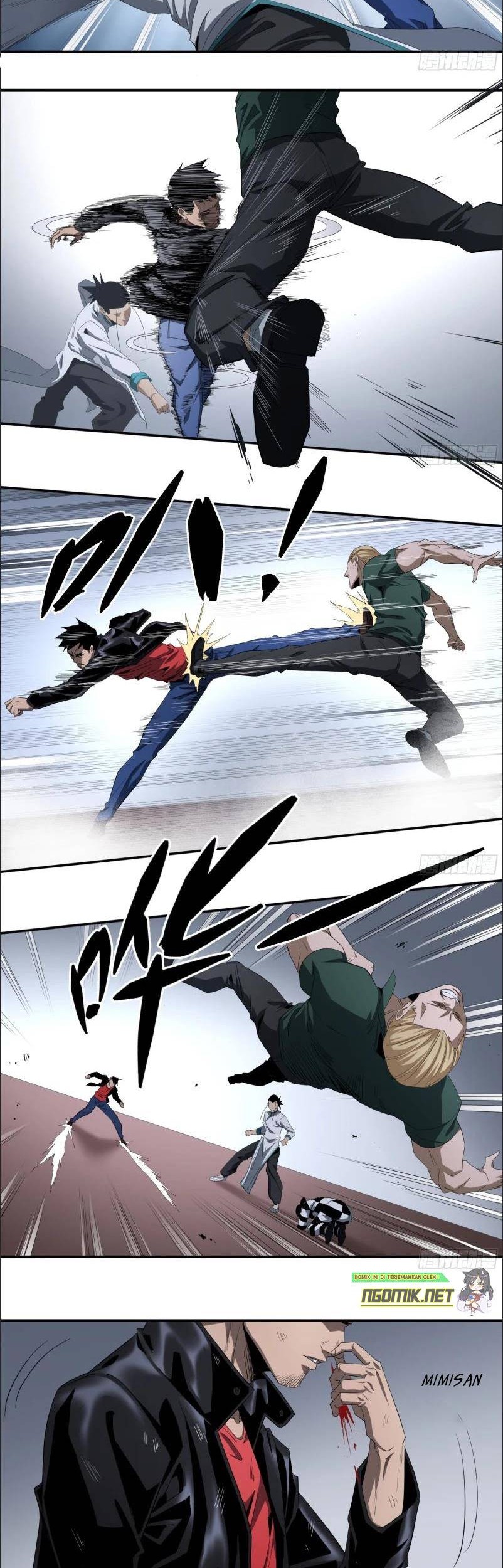 Winner Takes All Chapter 127 Gambar 7