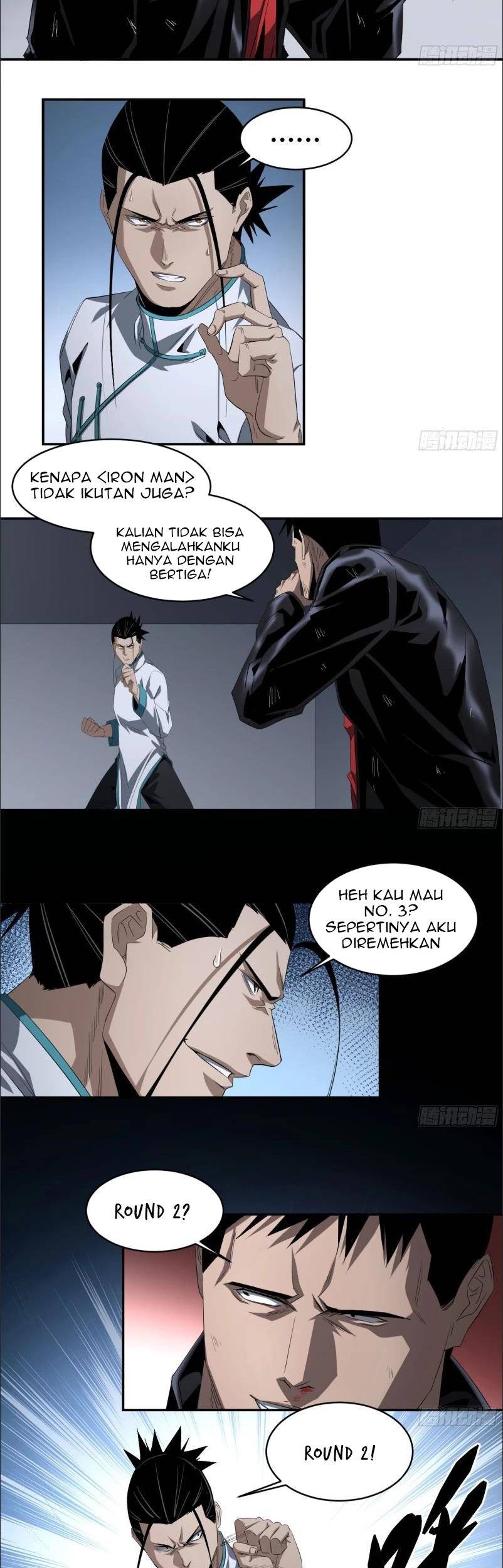 Winner Takes All Chapter 127 Gambar 8