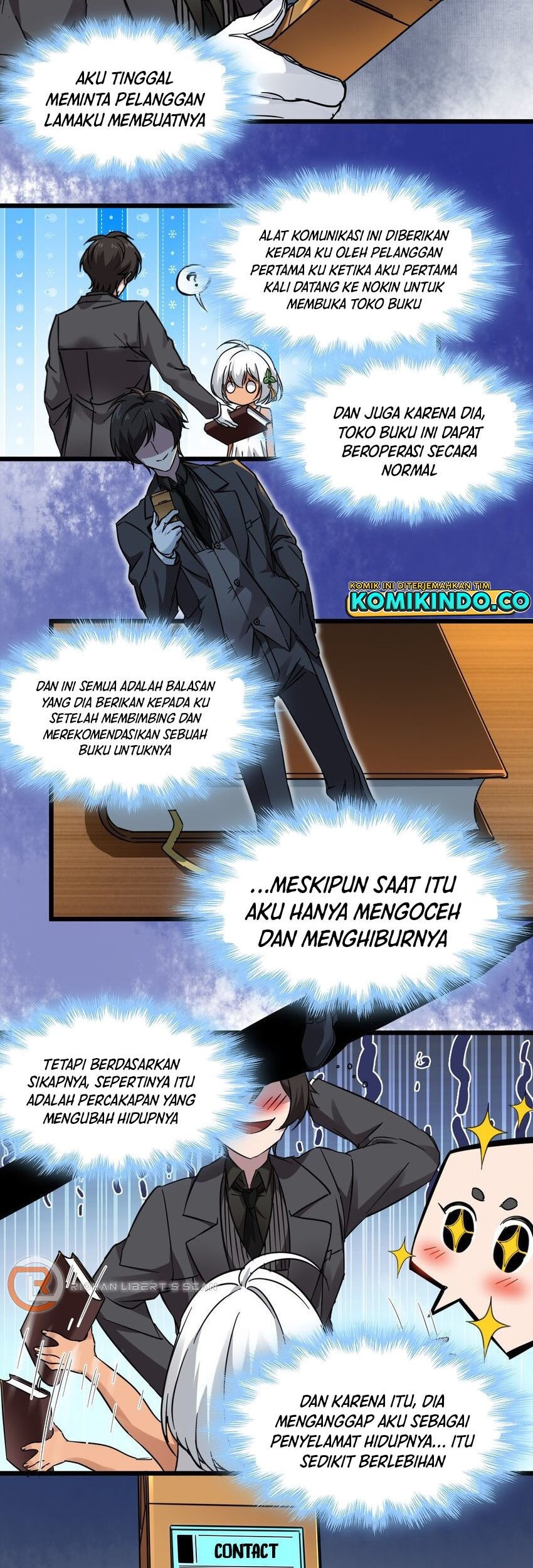 I’m Really Not The Demon God’s Lackey Chapter 70 Gambar 29
