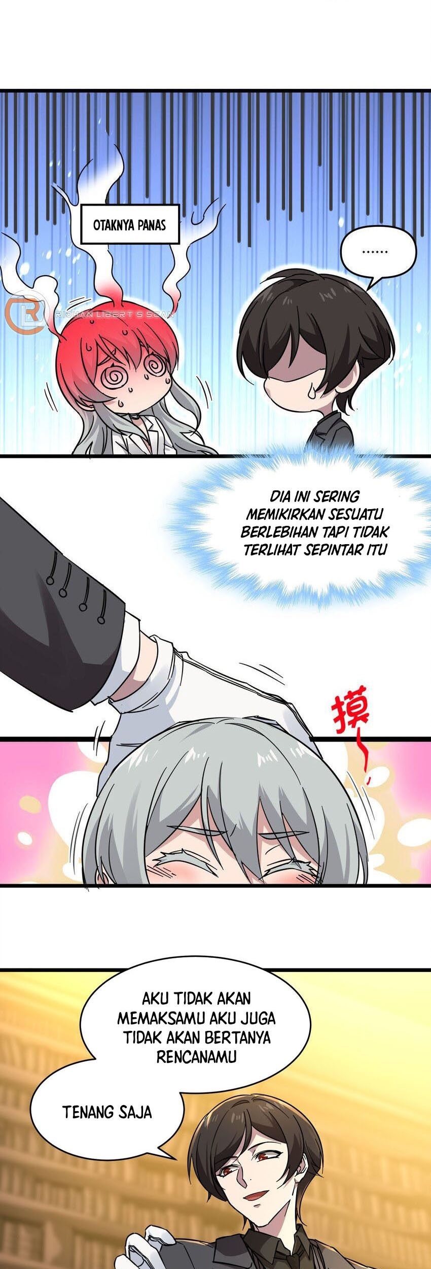 I’m Really Not The Demon God’s Lackey Chapter 70 Gambar 10