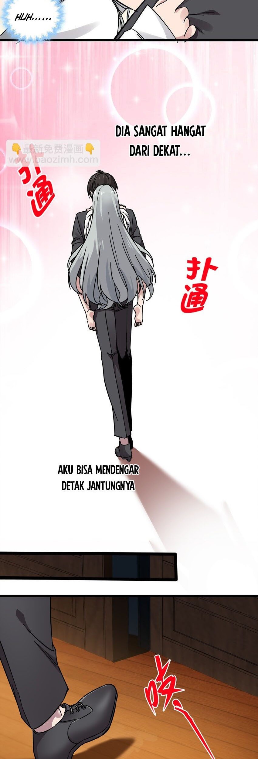 I’m Really Not The Demon God’s Lackey Chapter 70 Gambar 15