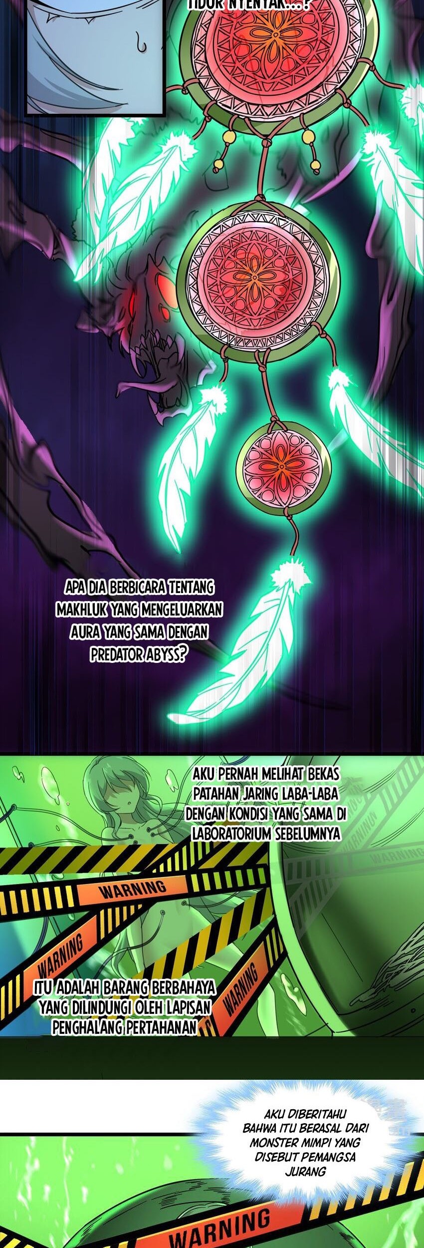 I’m Really Not The Demon God’s Lackey Chapter 70 Gambar 18