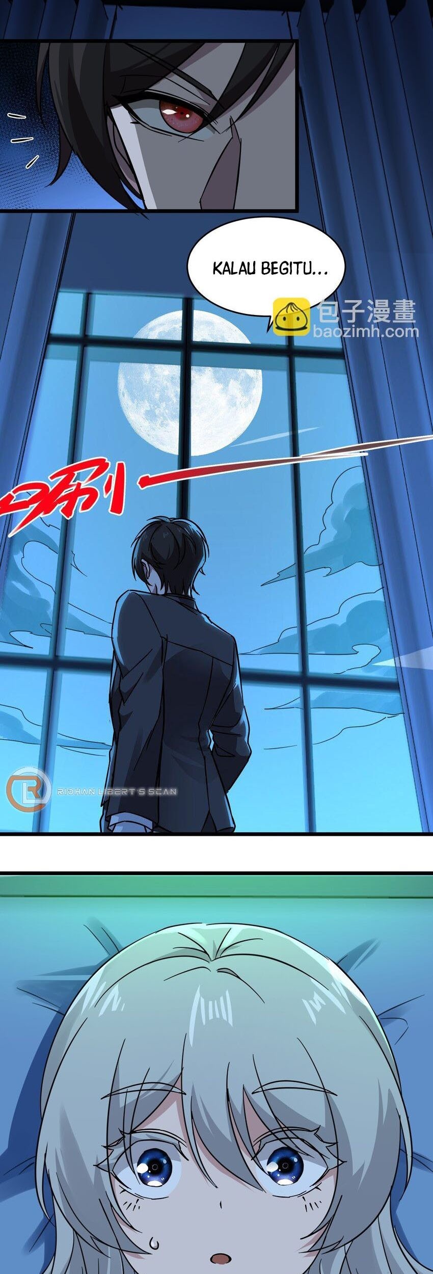 I’m Really Not The Demon God’s Lackey Chapter 70 Gambar 26