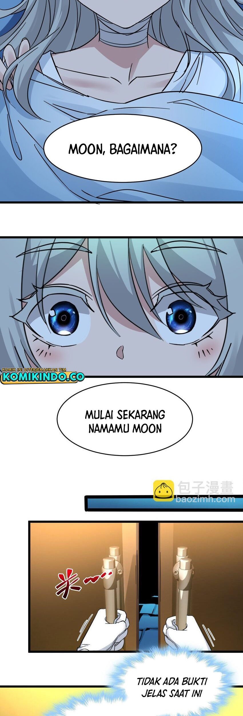 I’m Really Not The Demon God’s Lackey Chapter 70 Gambar 27