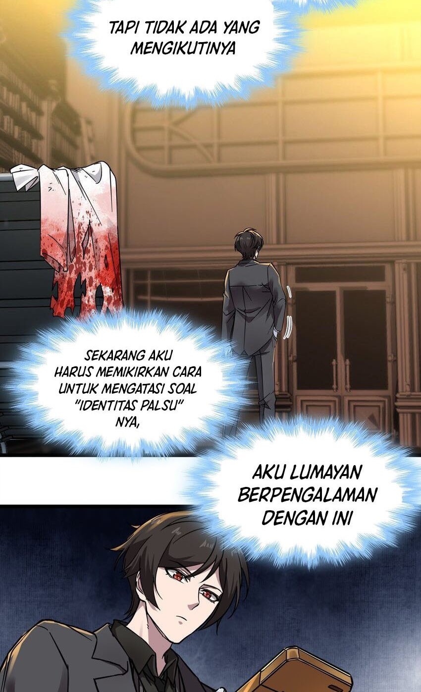 I’m Really Not The Demon God’s Lackey Chapter 70 Gambar 28