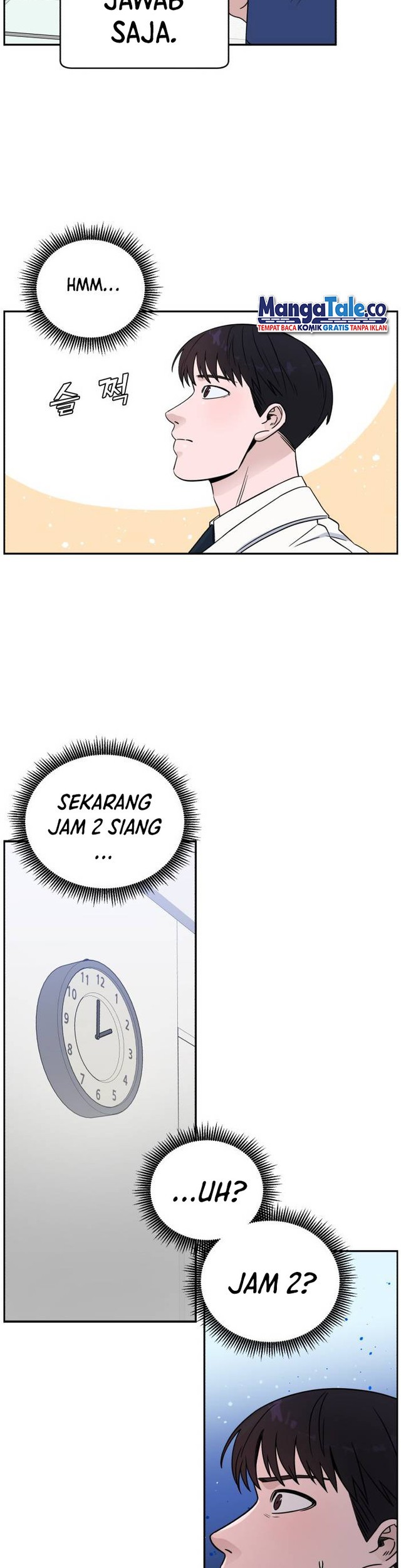 A.I Doctor Chapter 32 Gambar 19