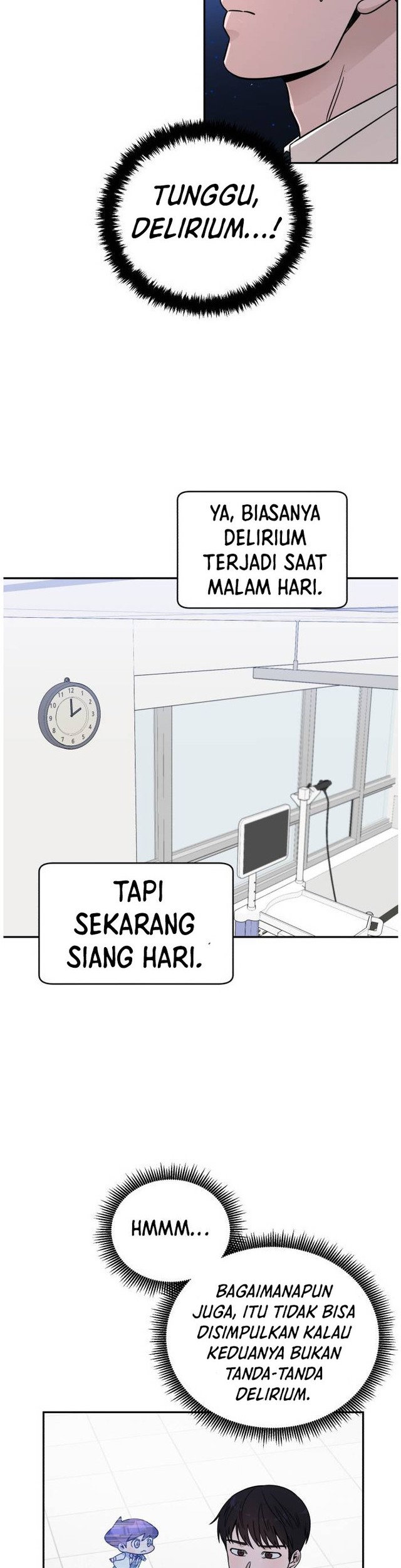 A.I Doctor Chapter 32 Gambar 20