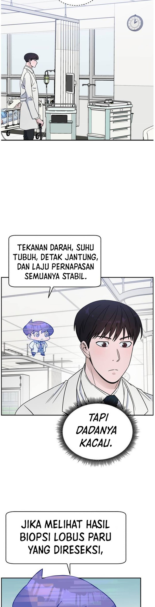 A.I Doctor Chapter 32 Gambar 26