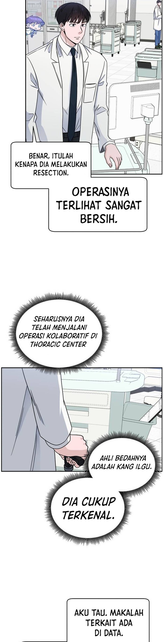 A.I Doctor Chapter 32 Gambar 28