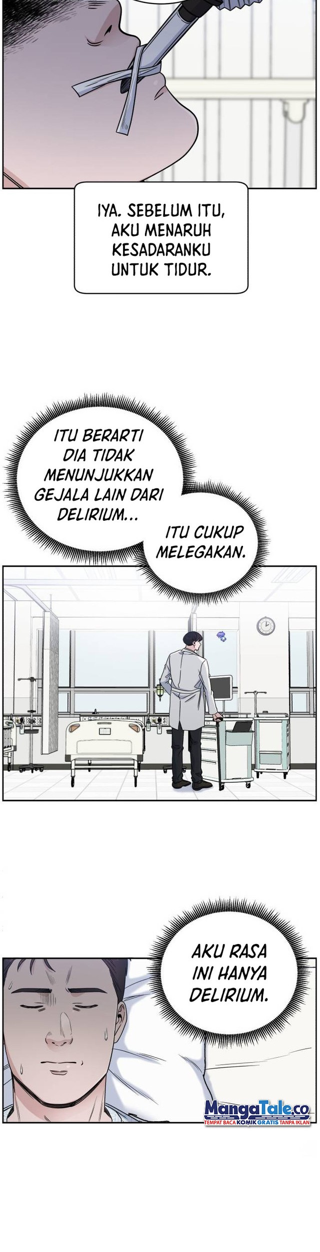 A.I Doctor Chapter 32 Gambar 32