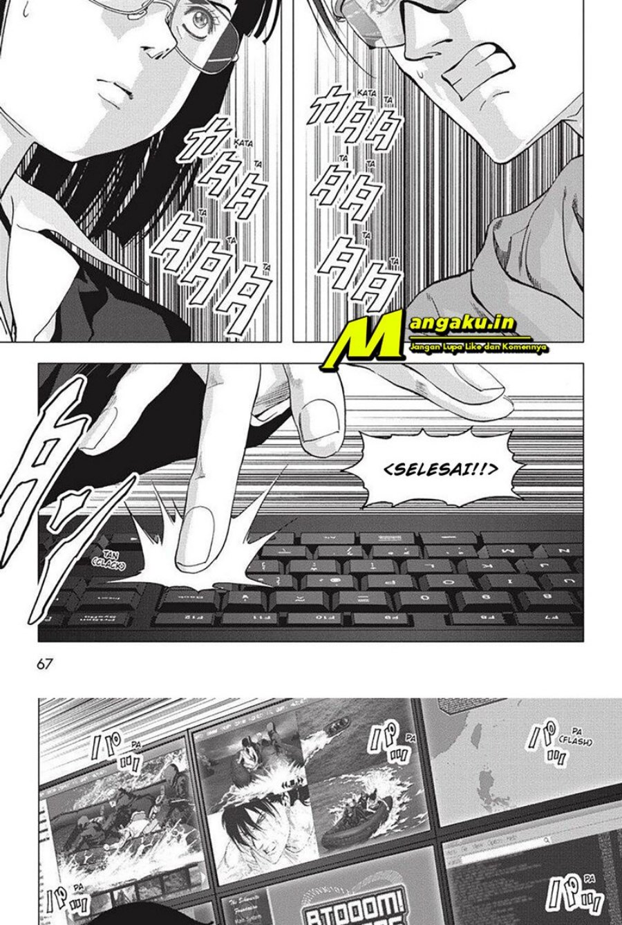 Btooom! Chapter 115.1 Gambar 12