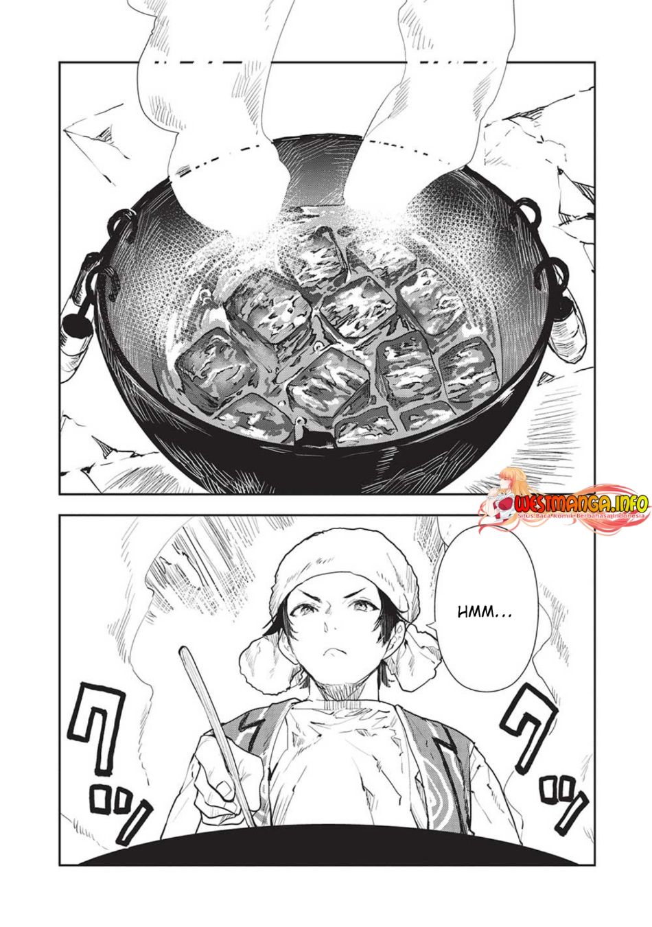 Isekai Ryouridou Chapter 39 Gambar 4