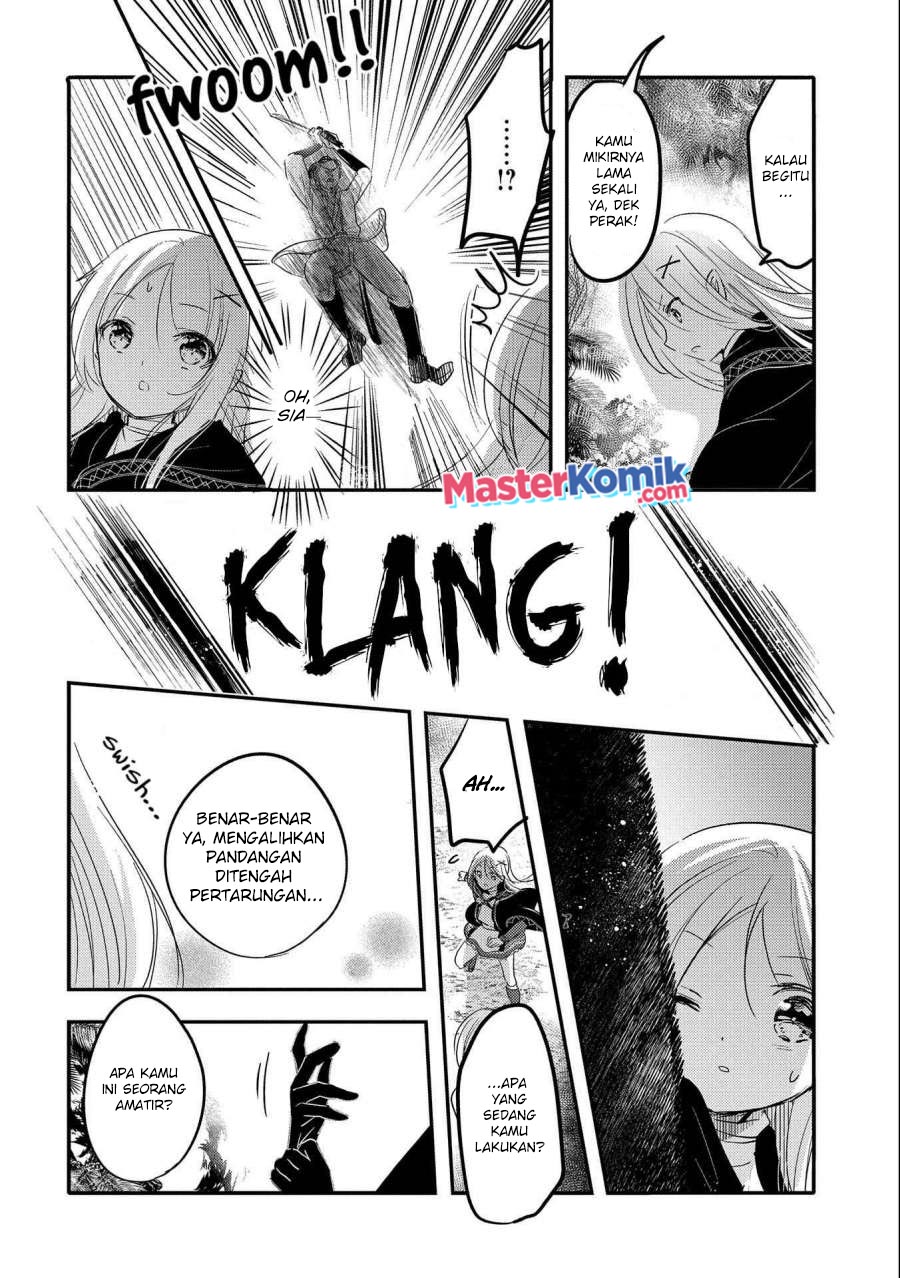 Tensei Kyuuketsukisan wa Ohirune ga Shitai Chapter 35 Gambar 13