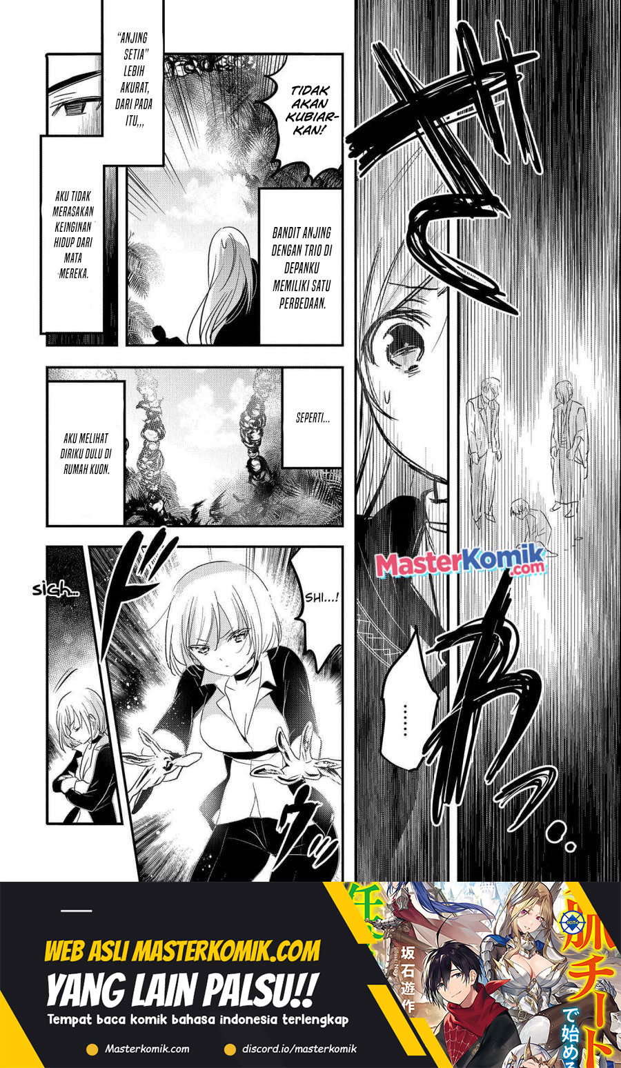 Tensei Kyuuketsukisan wa Ohirune ga Shitai Chapter 35 Gambar 21