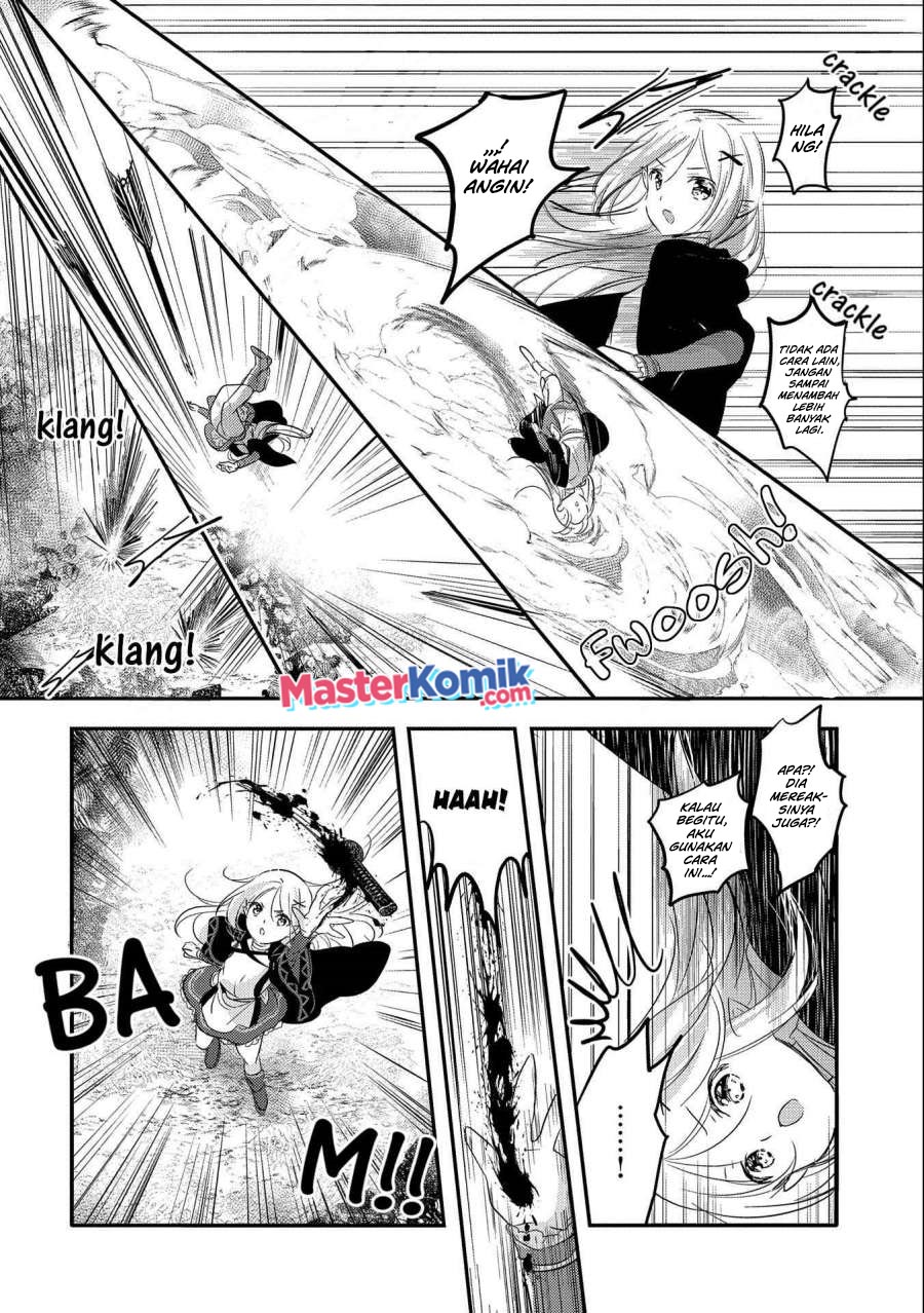 Tensei Kyuuketsukisan wa Ohirune ga Shitai Chapter 35 Gambar 7