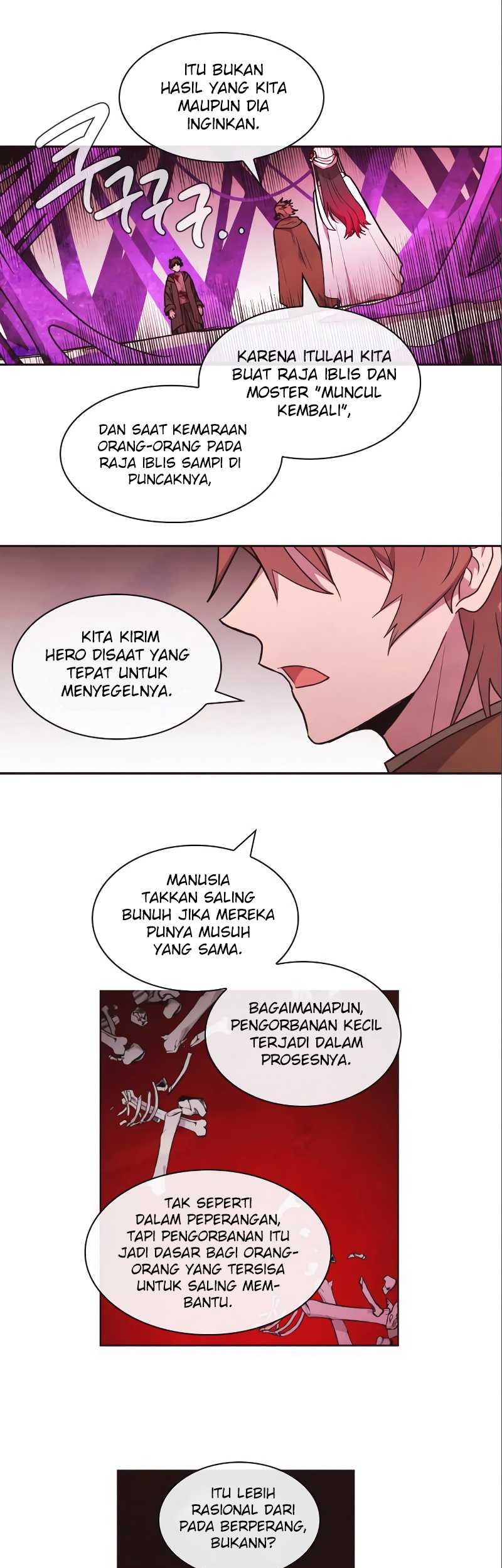 Miracle Hero! Chapter 90 Gambar 6
