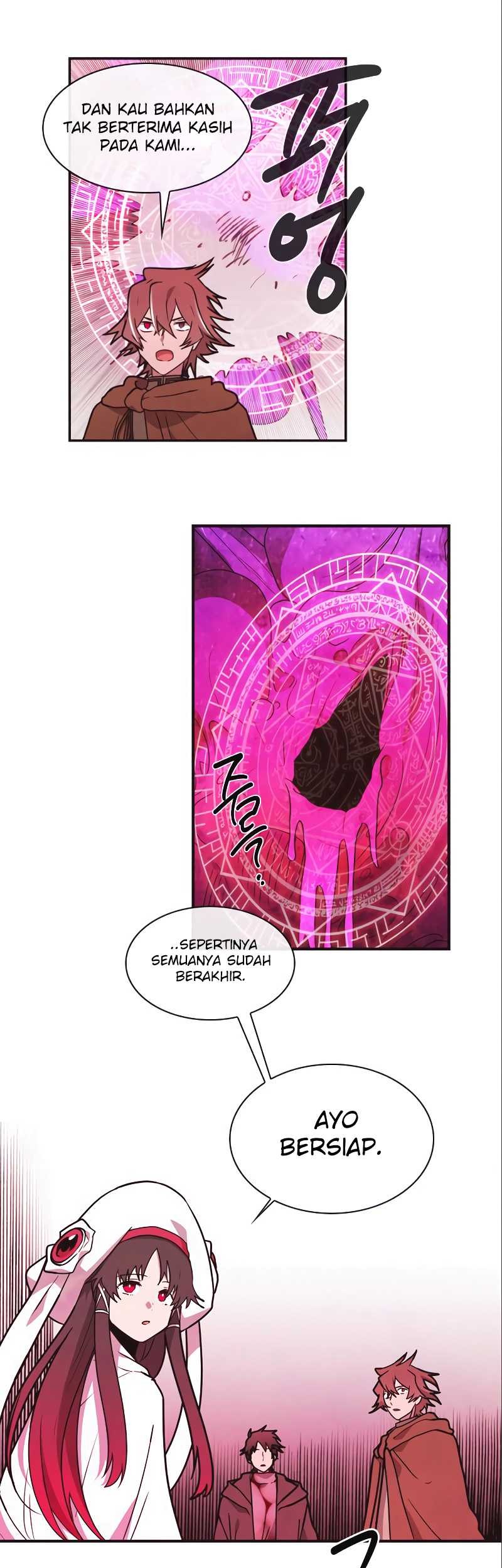 Miracle Hero! Chapter 90 Gambar 9