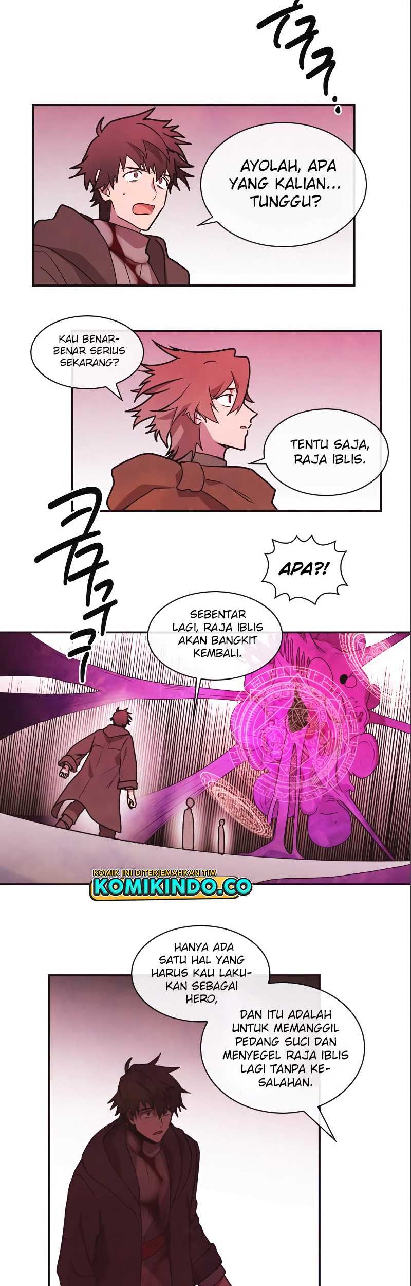 Miracle Hero! Chapter 90 Gambar 10