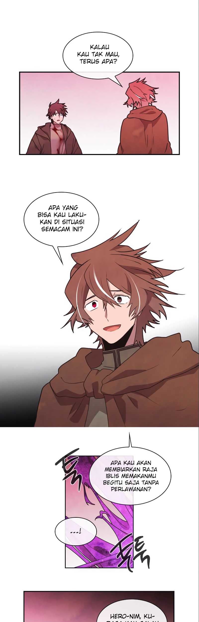 Miracle Hero! Chapter 90 Gambar 12