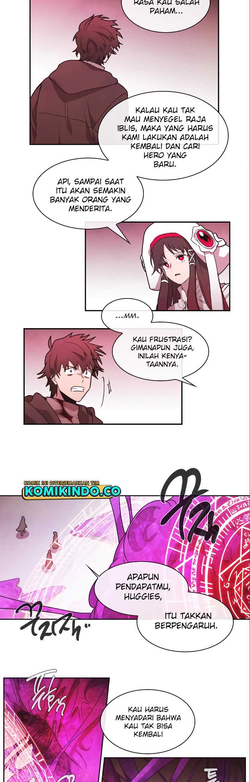 Miracle Hero! Chapter 90 Gambar 13