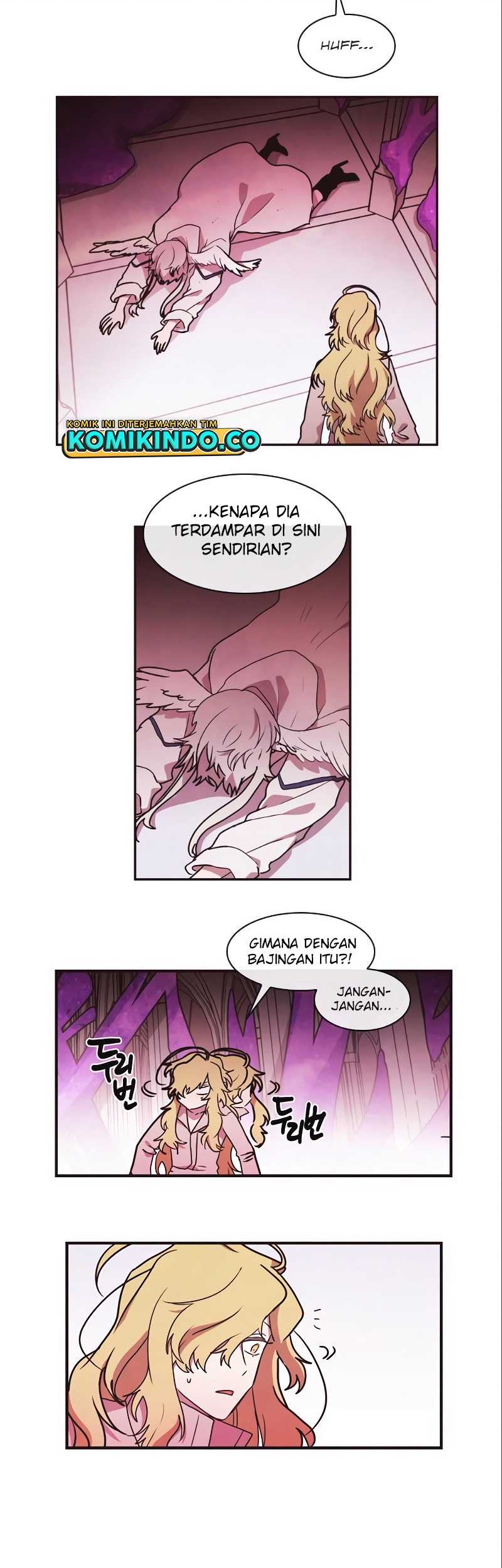 Miracle Hero! Chapter 90 Gambar 17