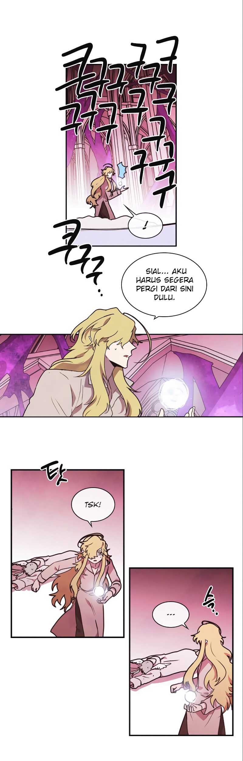 Miracle Hero! Chapter 90 Gambar 19