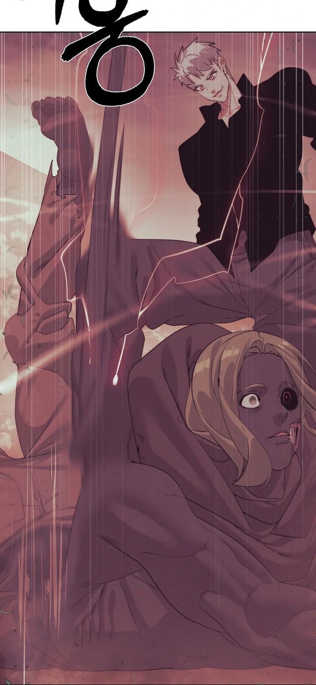 ETRANGERE Chapter 22 Gambar 34