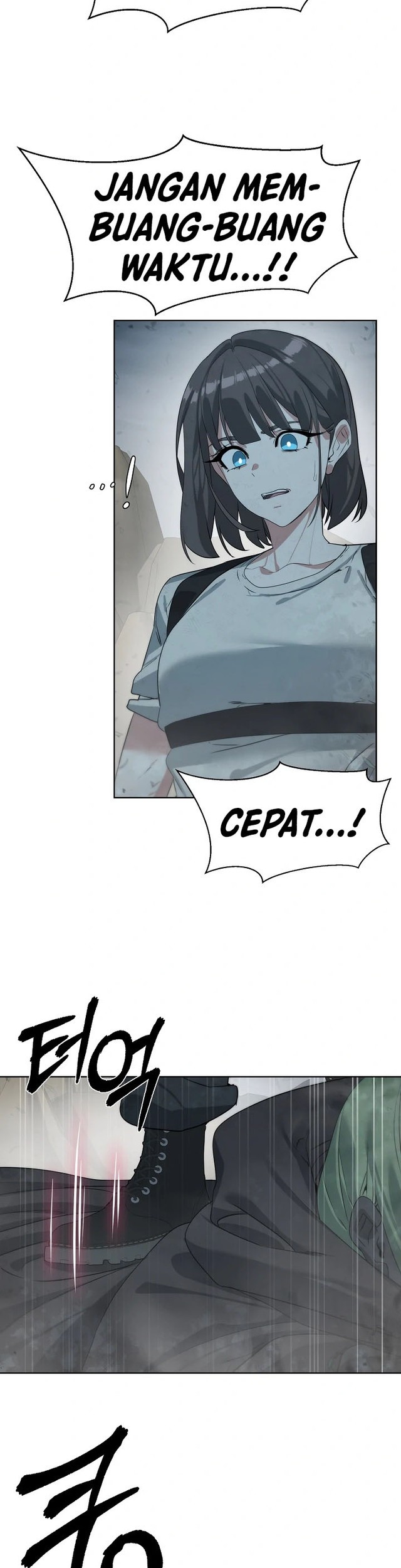 ETRANGERE Chapter 22 Gambar 33