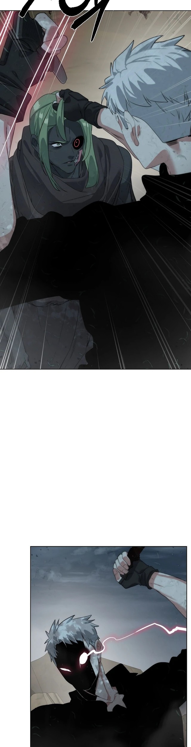 ETRANGERE Chapter 22 Gambar 37