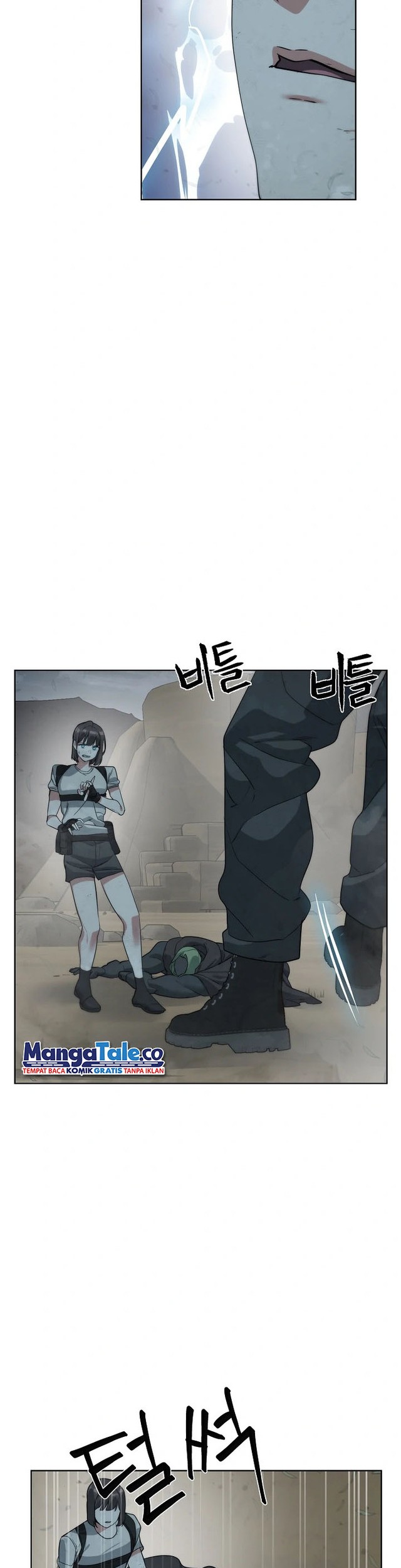 ETRANGERE Chapter 22 Gambar 44