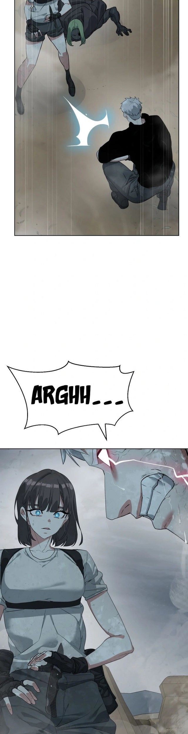 ETRANGERE Chapter 22 Gambar 45