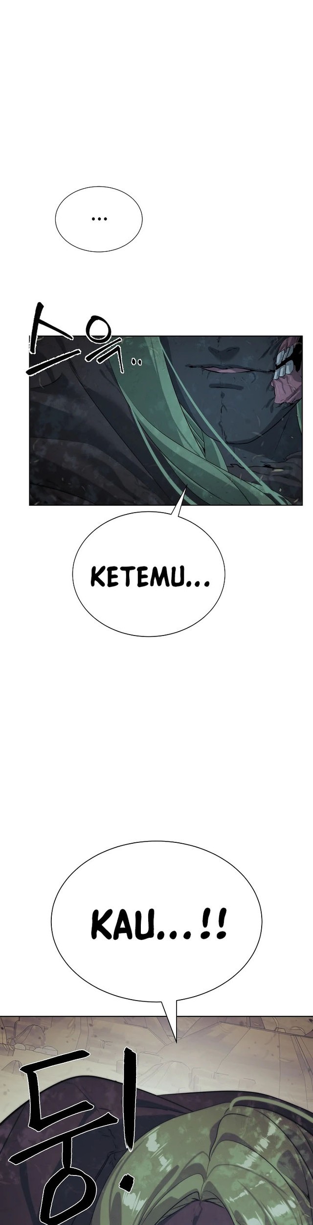 Manhwa ETRANGERE Chapter 22 gambar nomor 2