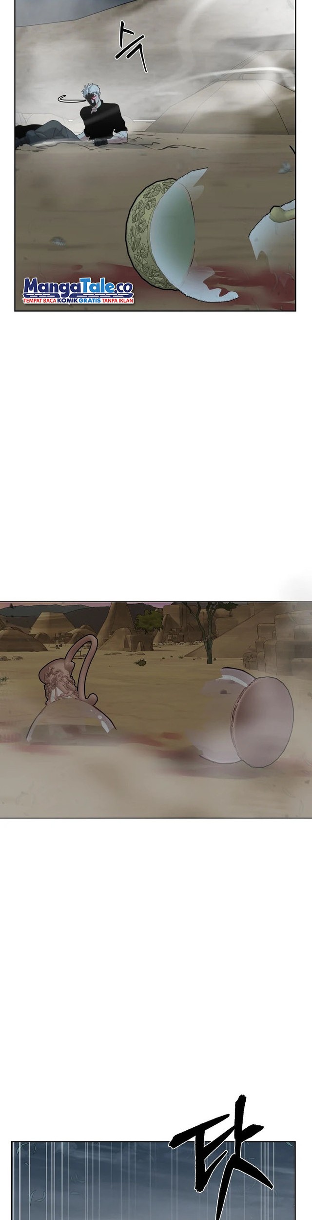 ETRANGERE Chapter 22 Gambar 7