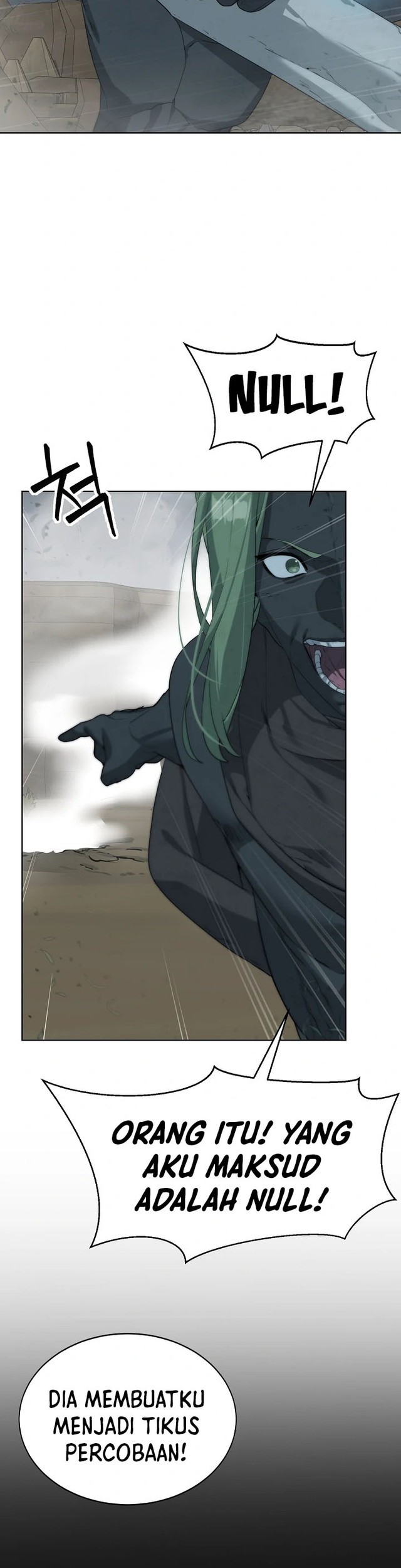 ETRANGERE Chapter 22 Gambar 13