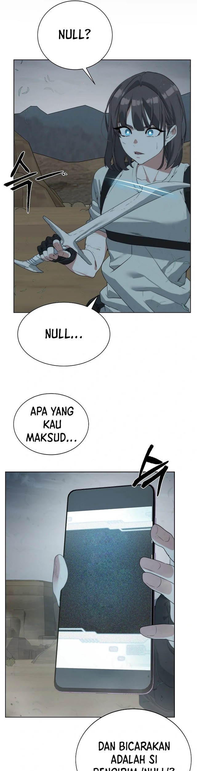 ETRANGERE Chapter 22 Gambar 15