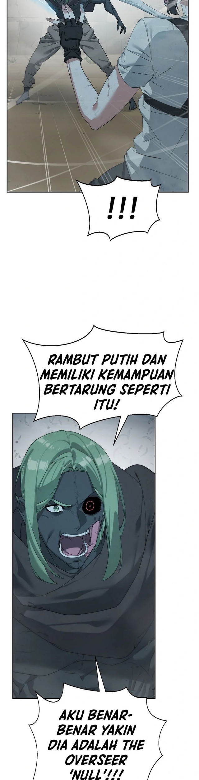 ETRANGERE Chapter 22 Gambar 17