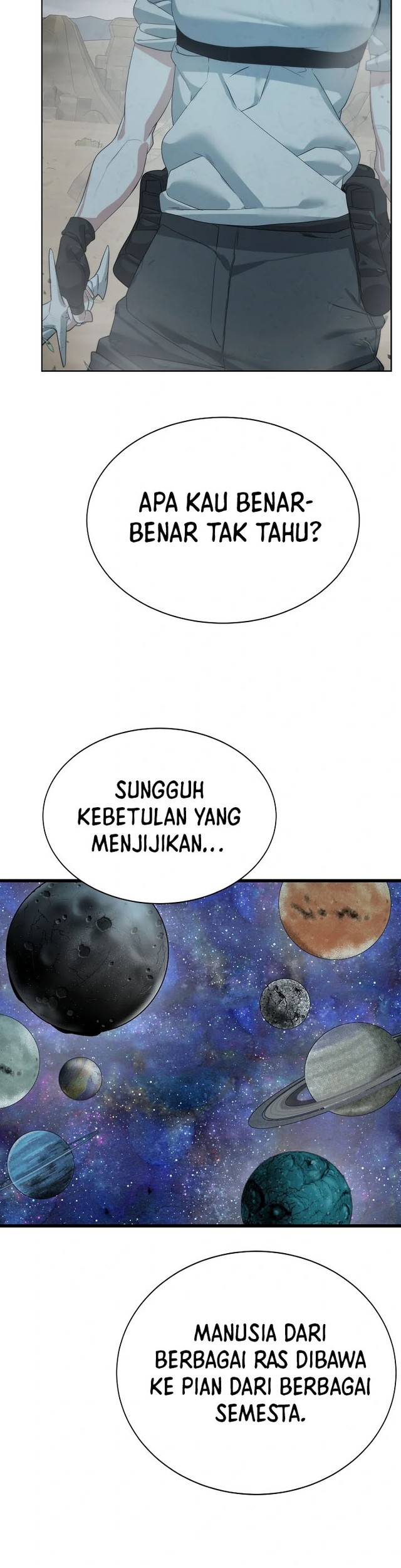 ETRANGERE Chapter 22 Gambar 21
