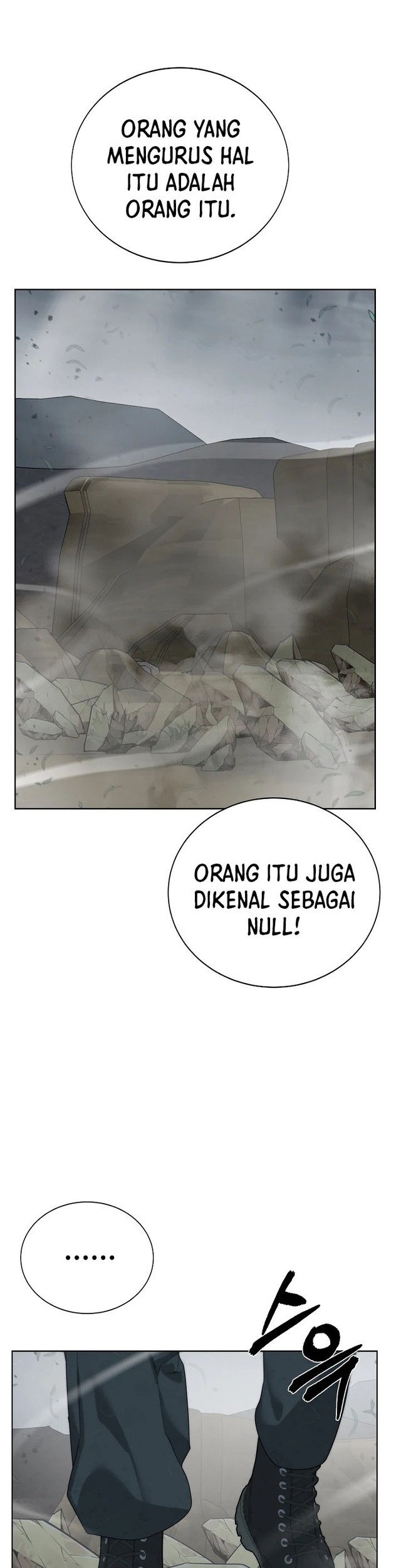 ETRANGERE Chapter 22 Gambar 23